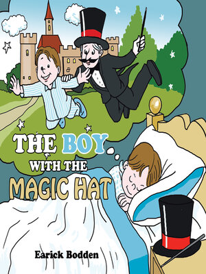 cover image of The Boy With the Magic Hat